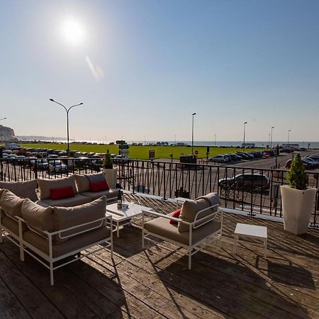 Hotel Aguado Dieppe Luaran gambar