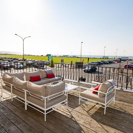 Hotel Aguado Dieppe Luaran gambar