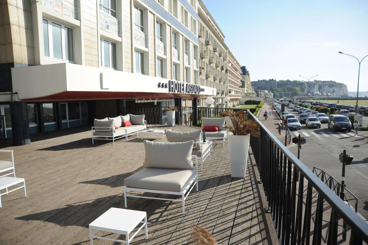 Hotel Aguado Dieppe Luaran gambar