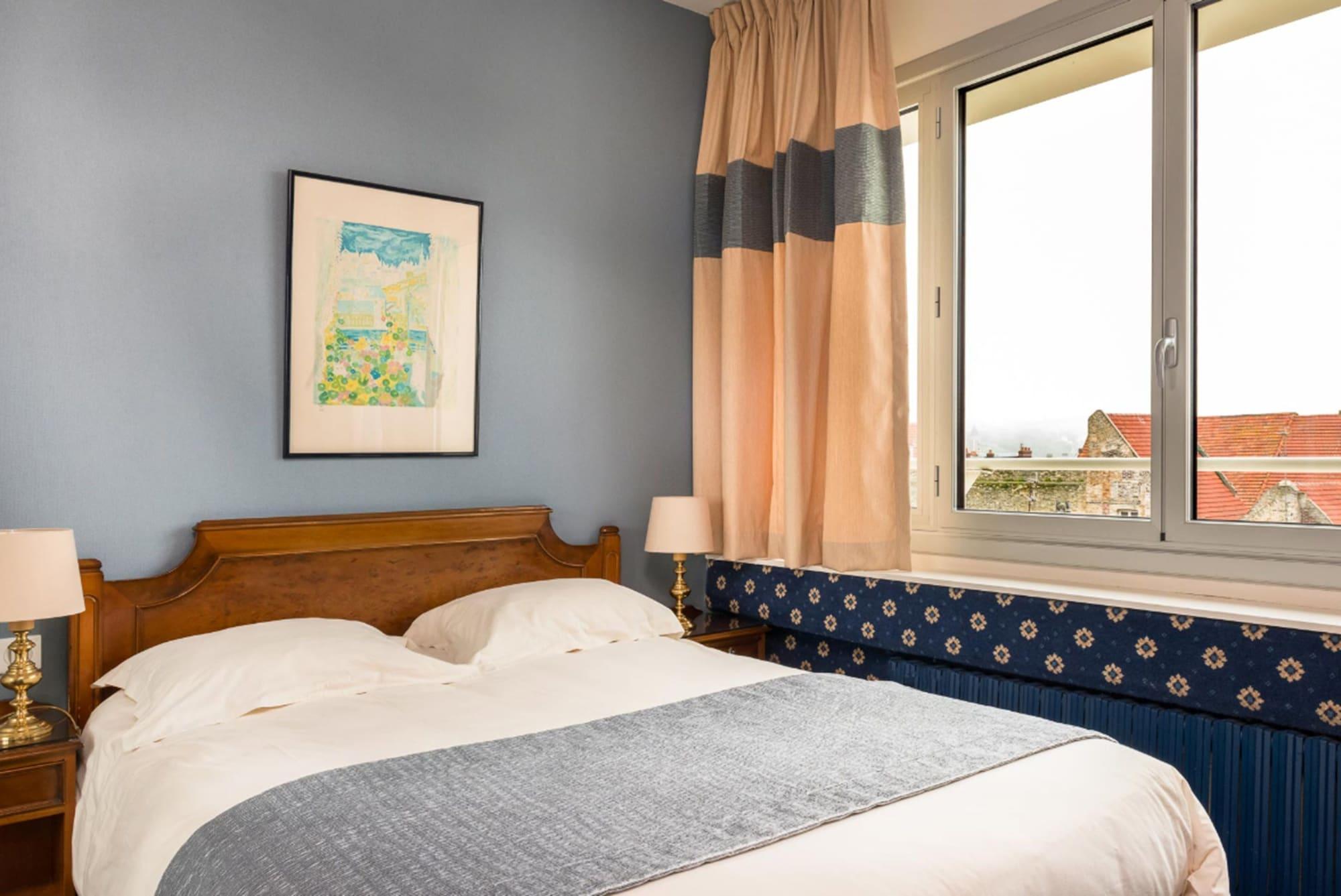Hotel Aguado Dieppe Luaran gambar