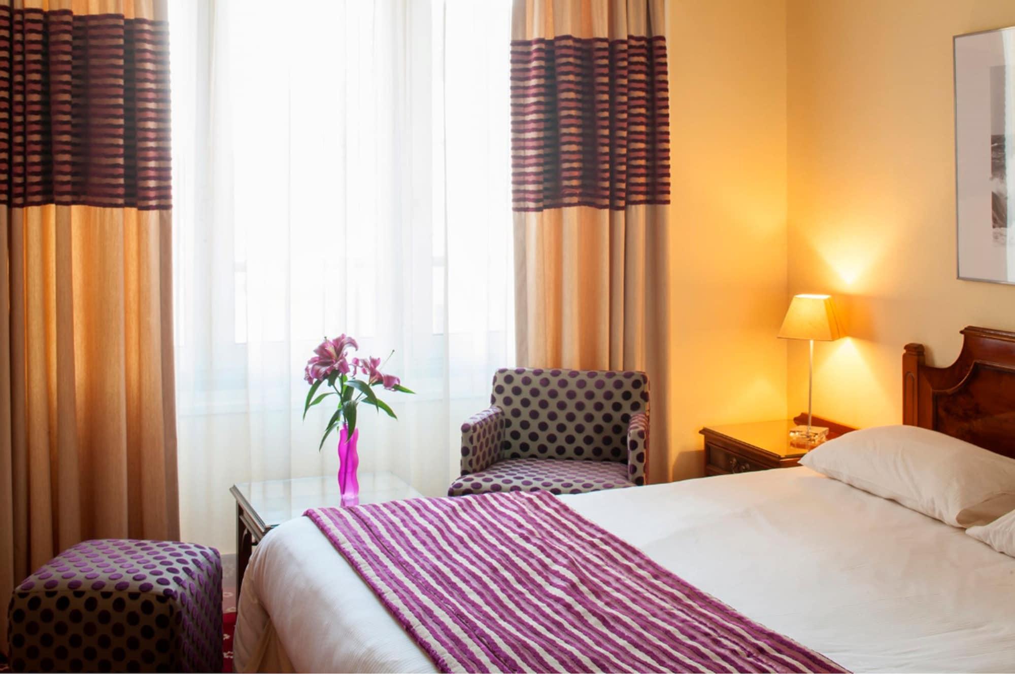 Hotel Aguado Dieppe Luaran gambar