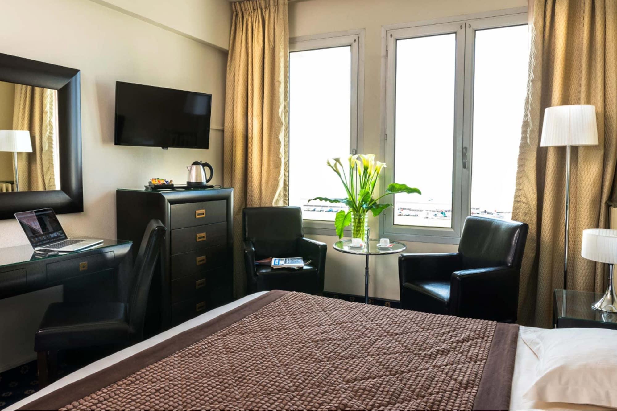 Hotel Aguado Dieppe Luaran gambar