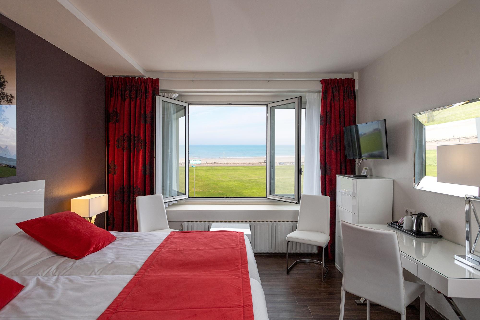 Hotel Aguado Dieppe Luaran gambar