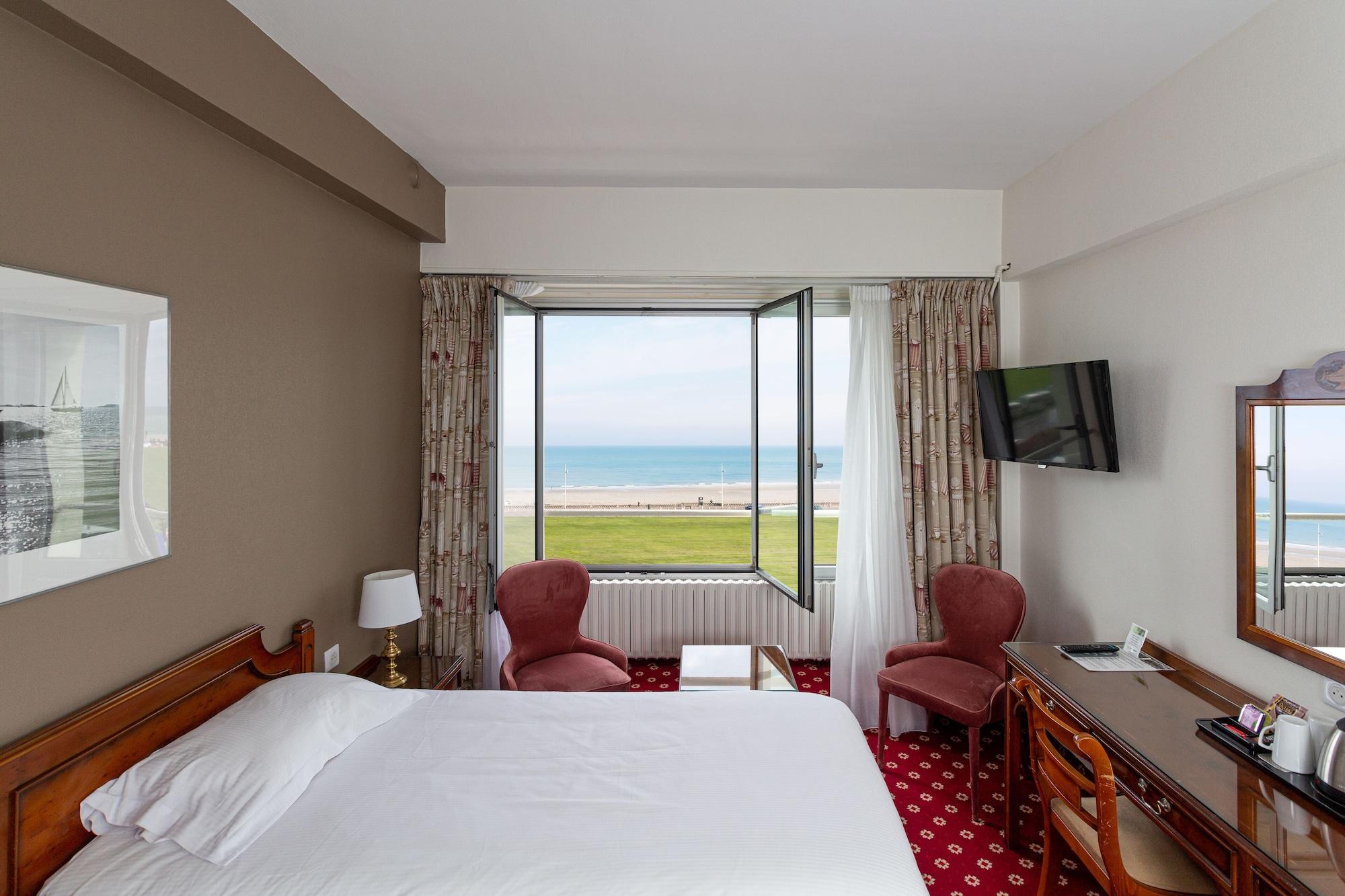 Hotel Aguado Dieppe Luaran gambar