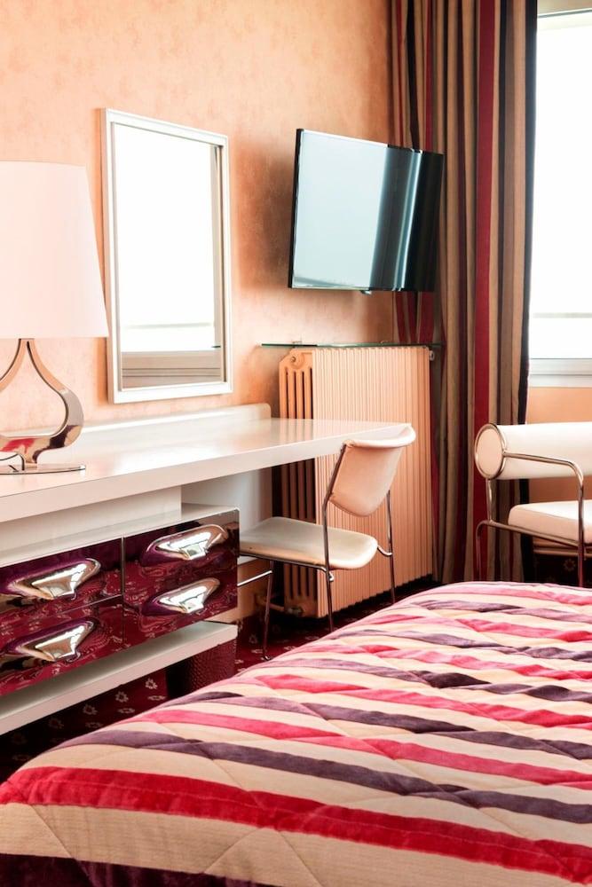 Hotel Aguado Dieppe Luaran gambar