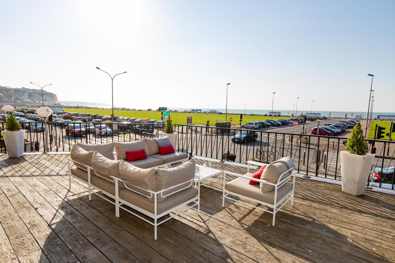 Hotel Aguado Dieppe Luaran gambar