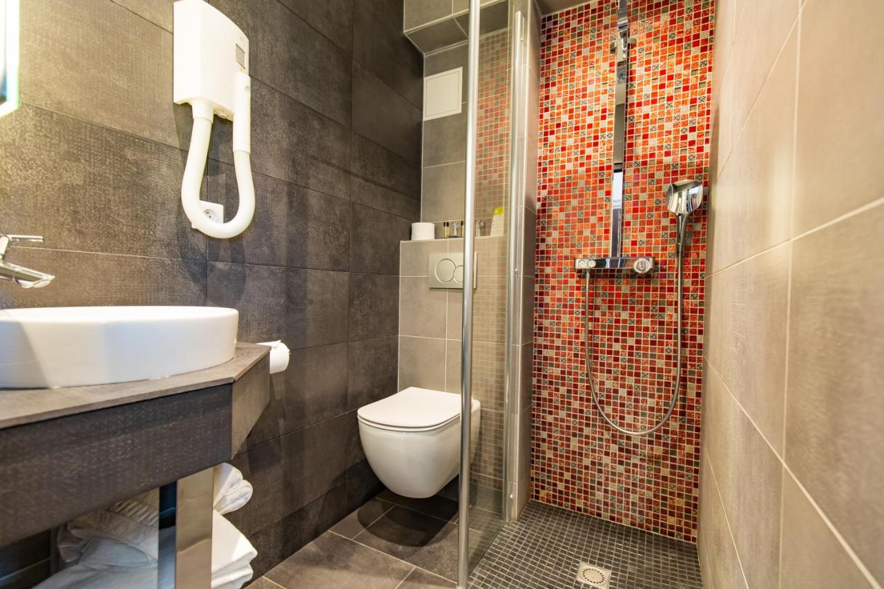 Hotel Aguado Dieppe Luaran gambar