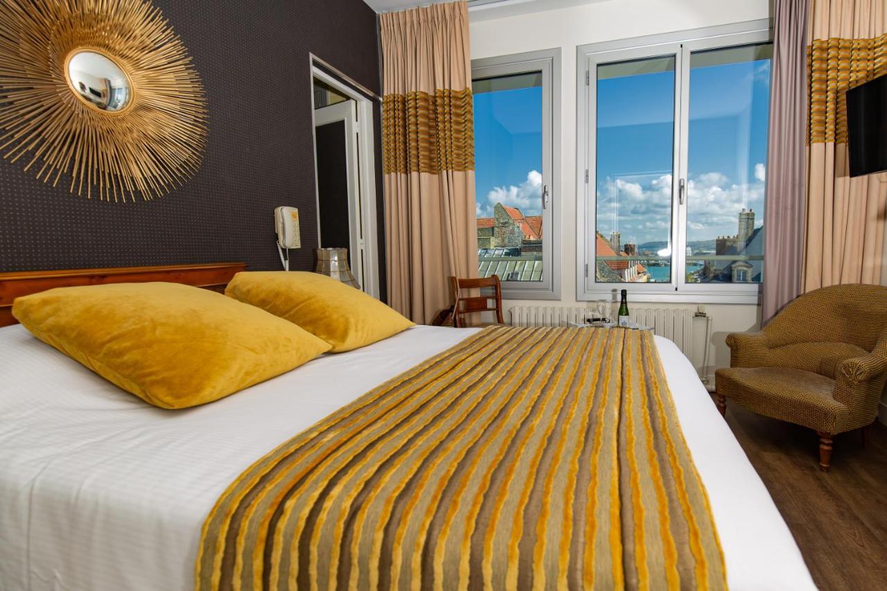 Hotel Aguado Dieppe Luaran gambar