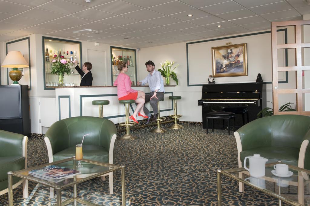 Hotel Aguado Dieppe Luaran gambar