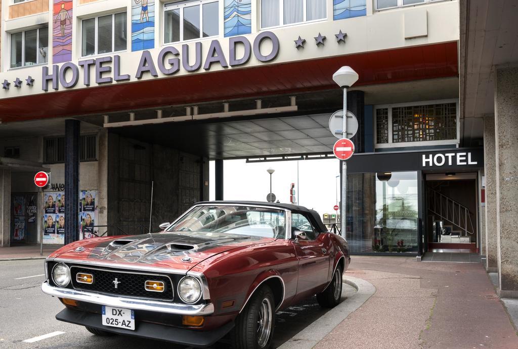 Hotel Aguado Dieppe Luaran gambar