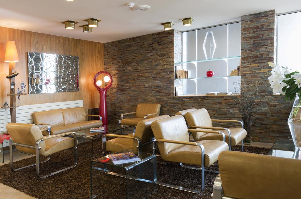 Hotel Aguado Dieppe Luaran gambar