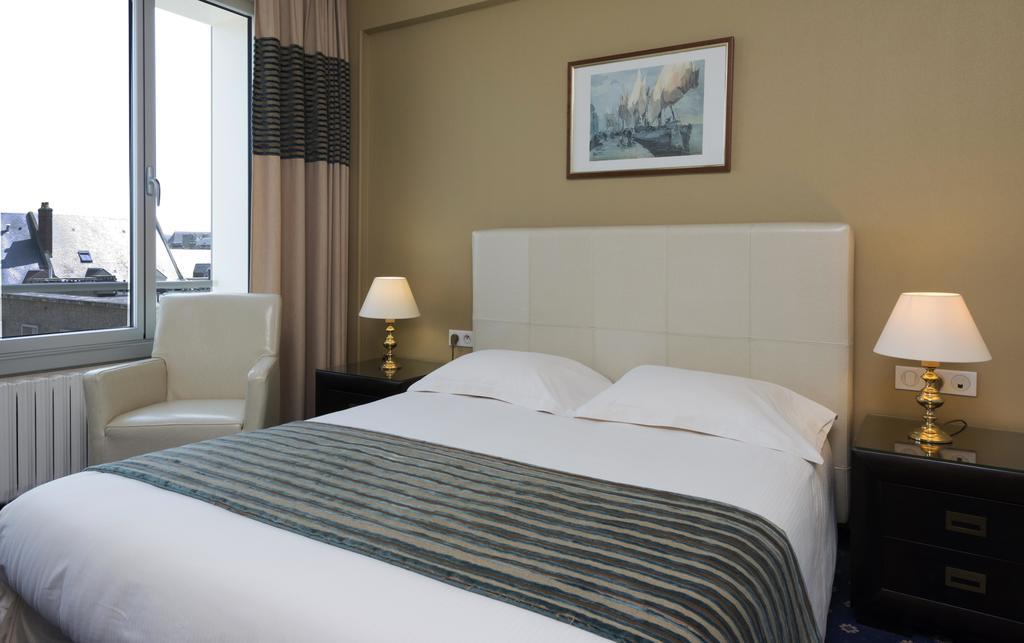 Hotel Aguado Dieppe Luaran gambar