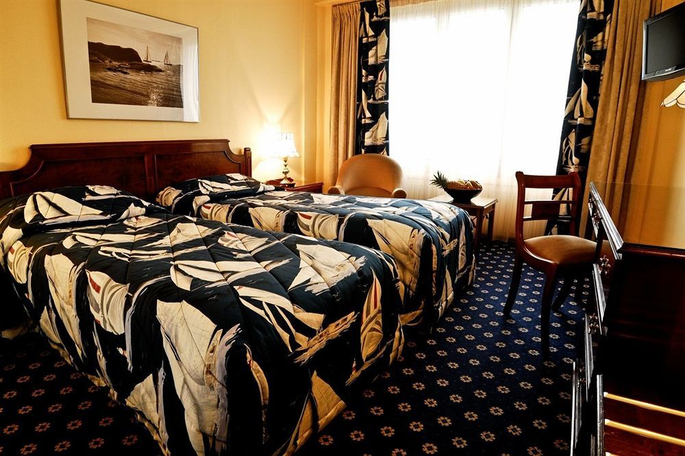 Hotel Aguado Dieppe Luaran gambar