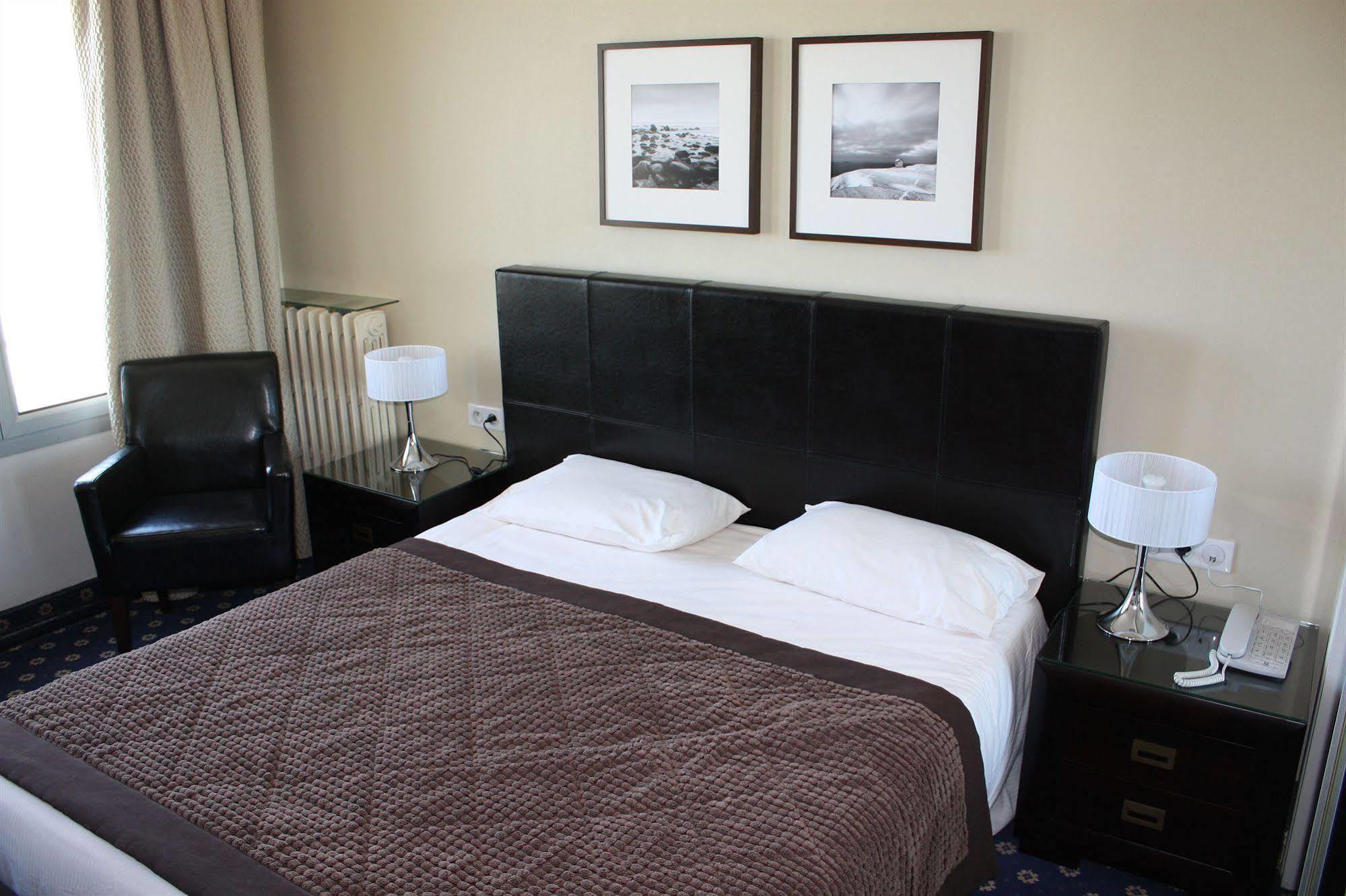Hotel Aguado Dieppe Luaran gambar